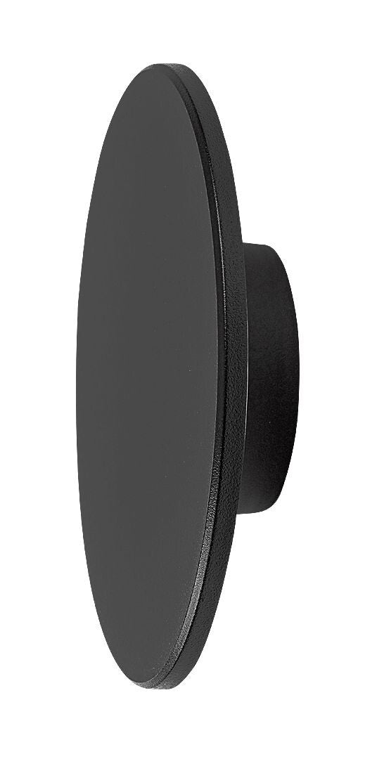 Aplica LED exterior Rust, negru, 15W, 1500lm, 2700K, 4000K, 6500K, IP65, Rabalux, 77151