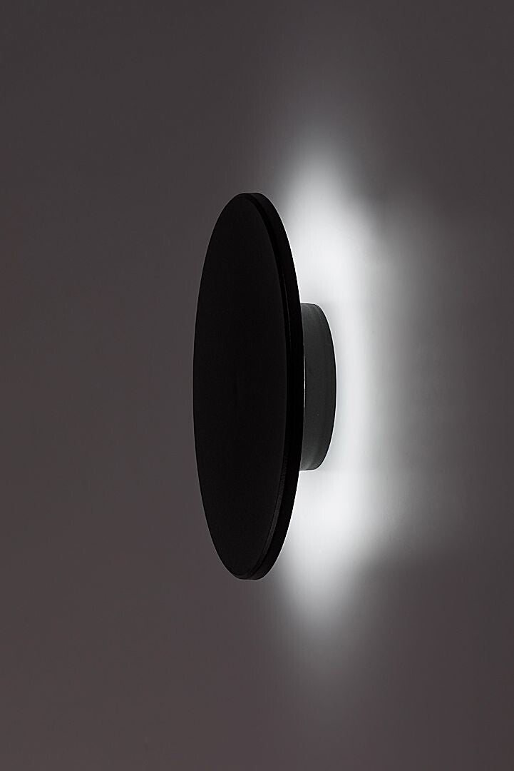 Aplica LED exterior Rust, negru, 15W, 1500lm, 2700K, 4000K, 6500K, IP65, Rabalux, 77151