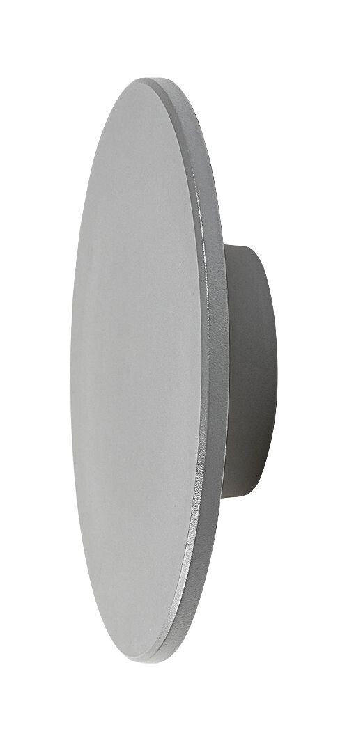 Aplica LED exterior Rust, gri, 15W, 1500lm, 2700K, 4000K, 6500K, IP65, Rabalux, 77152