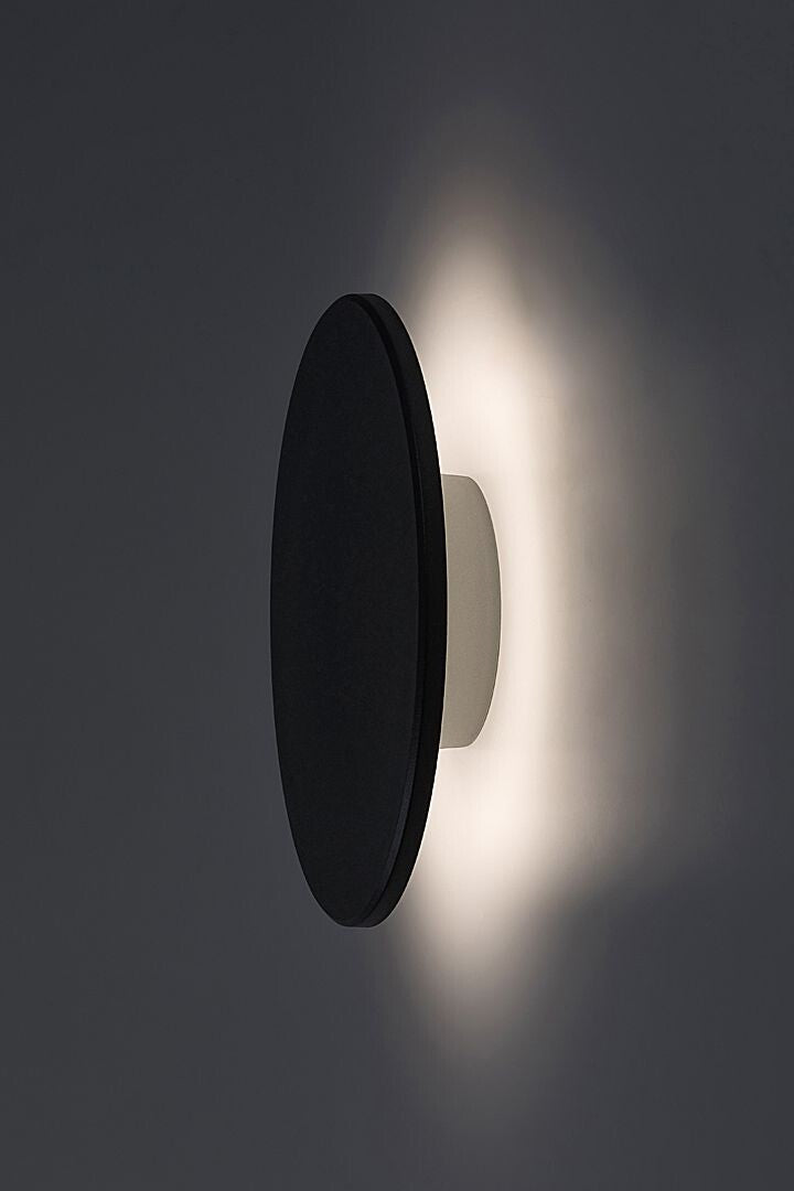 Aplica LED exterior Rust, gri, 15W, 1500lm, 2700K, 4000K, 6500K, IP65, Rabalux, 77152