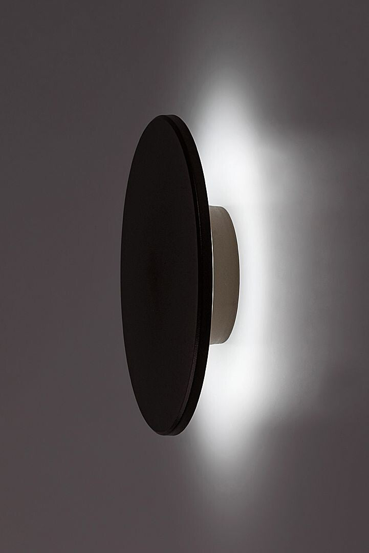 Aplica LED exterior Rust, maro, 15W, 1500lm, 2700K, 4000K, 6500K, IP65, Rabalux, 77153