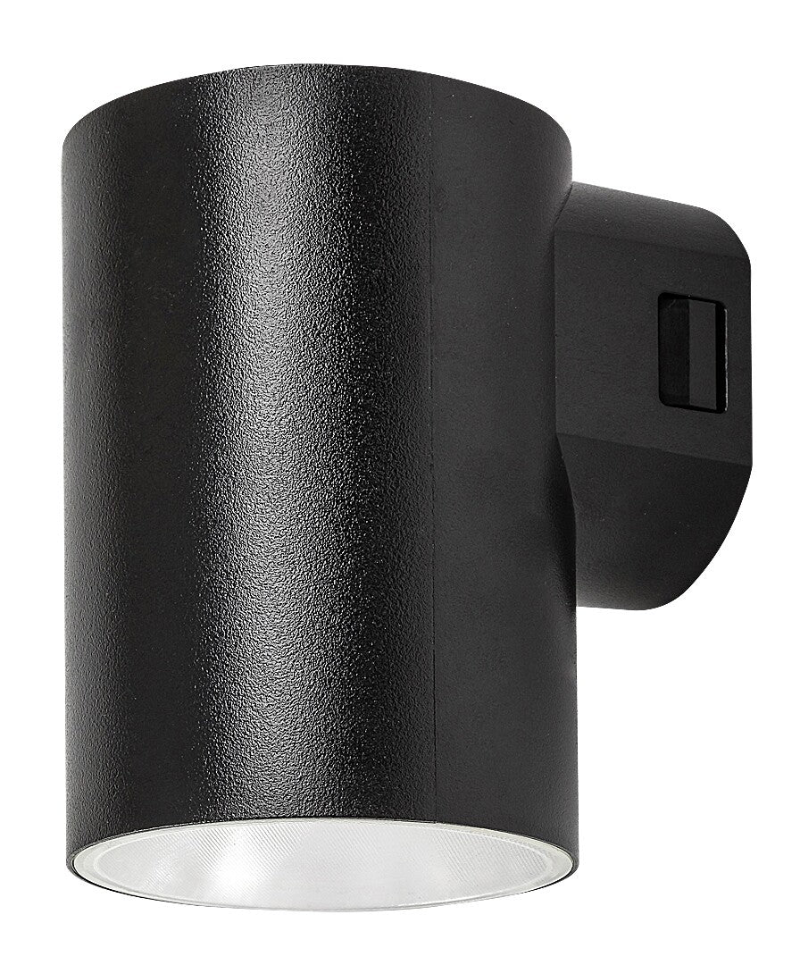 Aplica LED exterior Urfa, negru, 9W, 900lm, 2700K, 4000K, 6500K, IP65, Rabalux, 77154