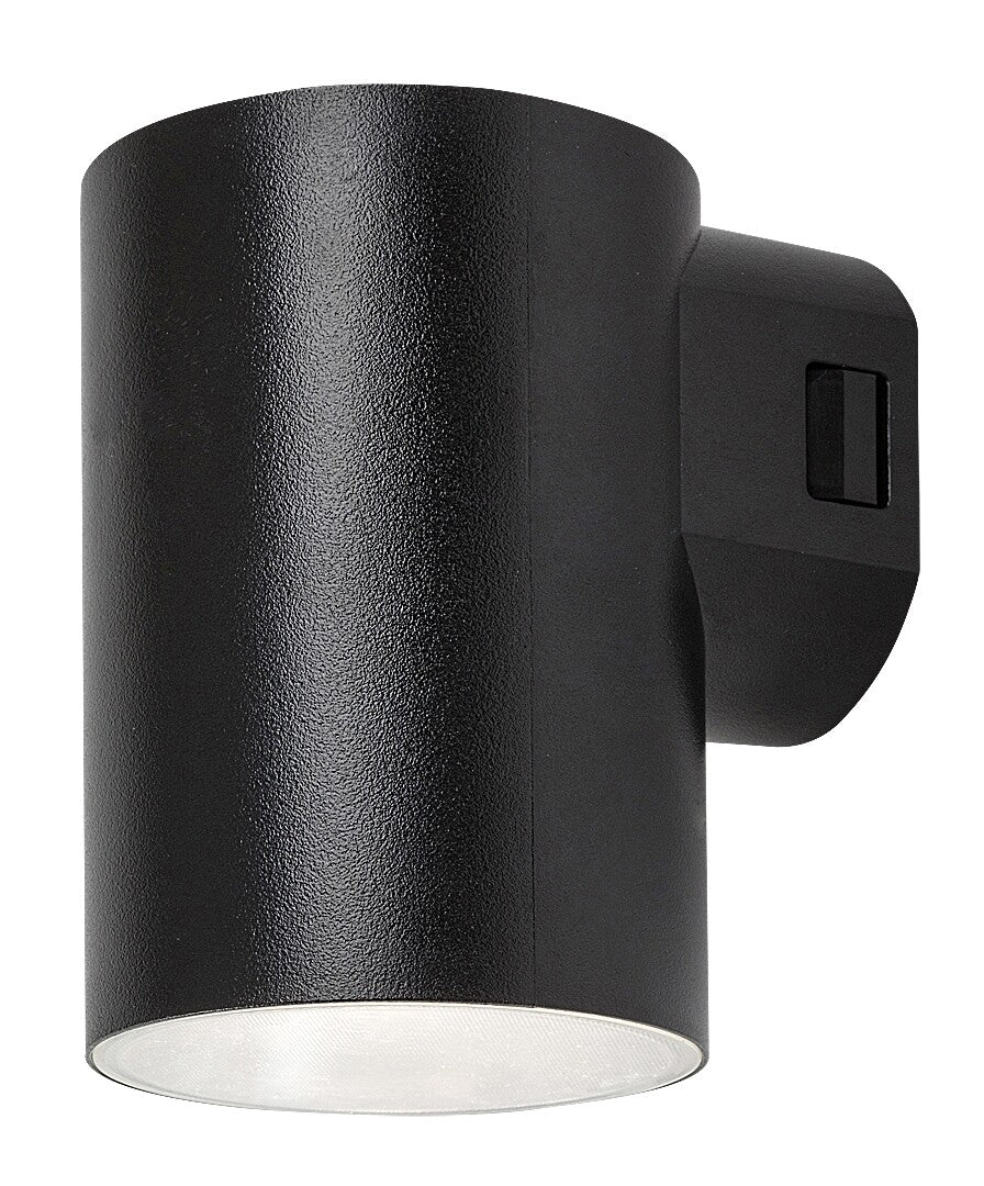 Aplica LED exterior Urfa, negru, 9W, 900lm, 2700K, 4000K, 6500K, IP65, Rabalux, 77154