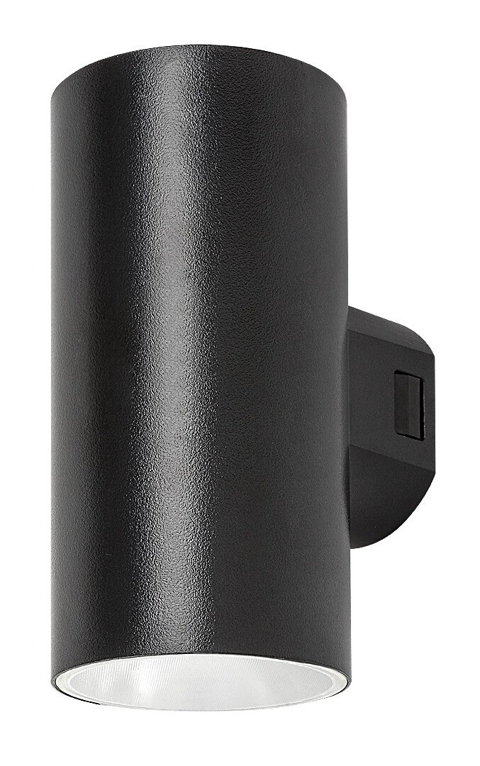 Aplica LED exterior Urfa, negru, 18W, 1800lm, 2700K, 4000K, 6500K, IP65, Rabalux, 77155