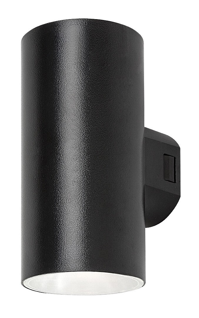 Aplica LED exterior Urfa, negru, 18W, 1800lm, 2700K, 4000K, 6500K, IP65, Rabalux, 77155