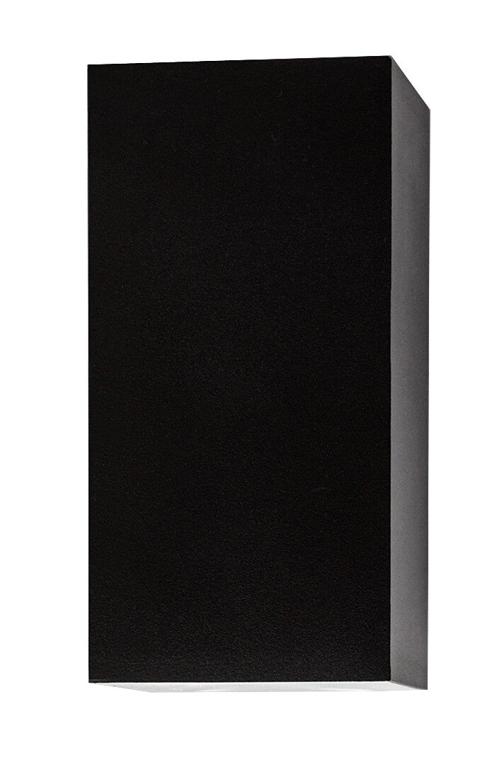 Aplica LED exterior Urfa, negru, 18W, 1800lm, 2700K, 4000K, 6500K, IP65, Rabalux, 77157