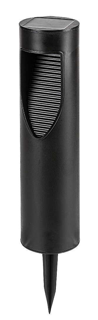 Lampadar Ravello, negru, LED 0,1W, H.31cm, IP44, Rabalux, 77158