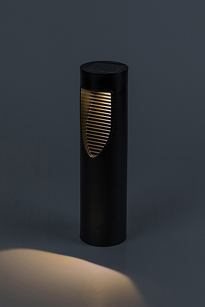 Lampadar Ravello, negru, LED 0,1W, H.31cm, IP44, Rabalux, 77158