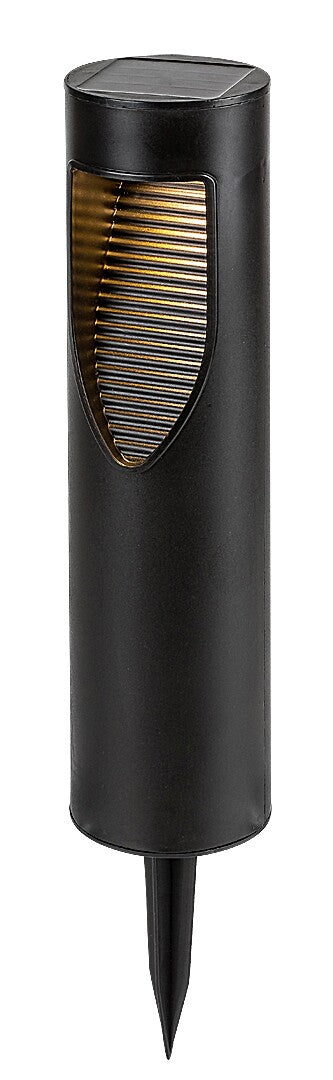 Lampadar Ravello, negru, LED 0,1W, H.31cm, IP44, Rabalux, 77158