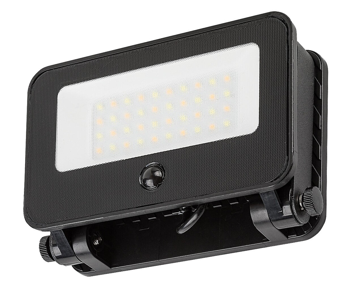 Aplica LED exterior Tarcal, negru, 6W, 1000lm, 3000K, 4000K, 6500K, IP65, Rabalux, 77159
