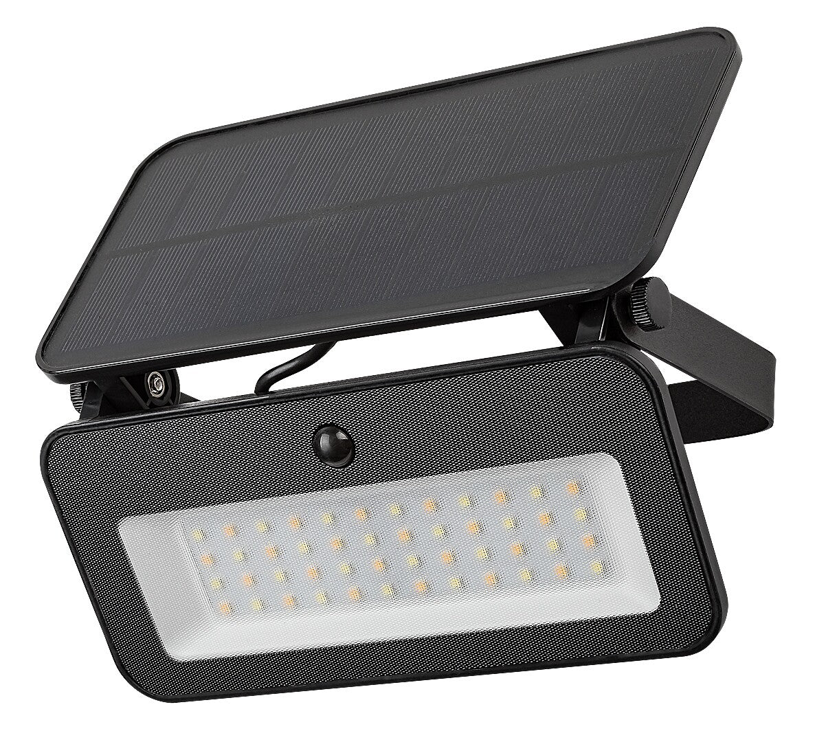 Aplica LED exterior Tarcal, negru, 8W, 1200lm, 3000K, 4000K, 6500K, IP65, Rabalux, 77160