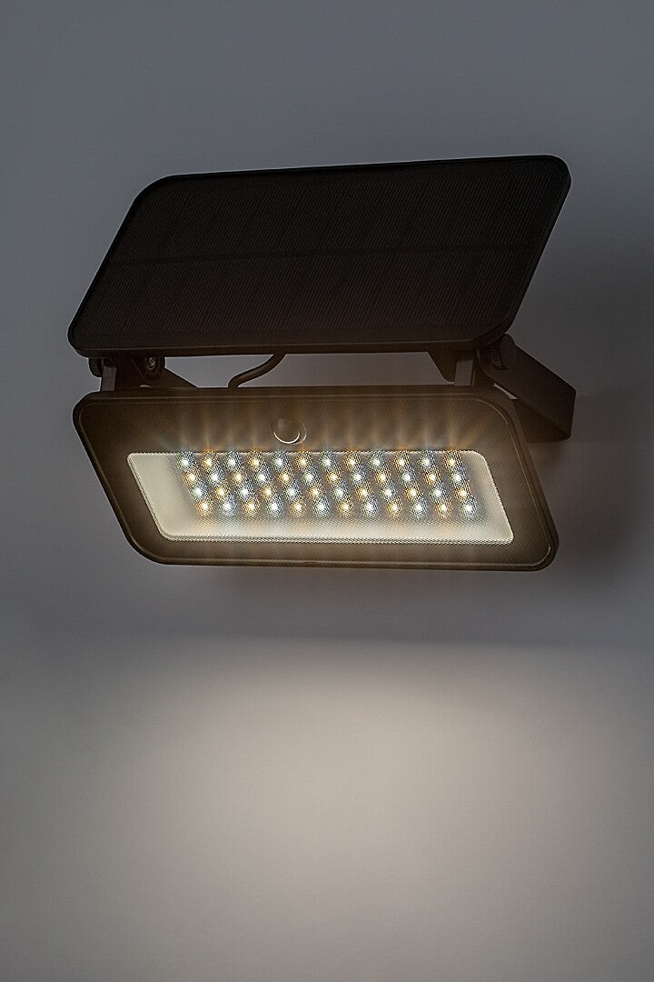 Aplica LED exterior Tarcal, negru, 8W, 1200lm, 3000K, 4000K, 6500K, IP65, Rabalux, 77160