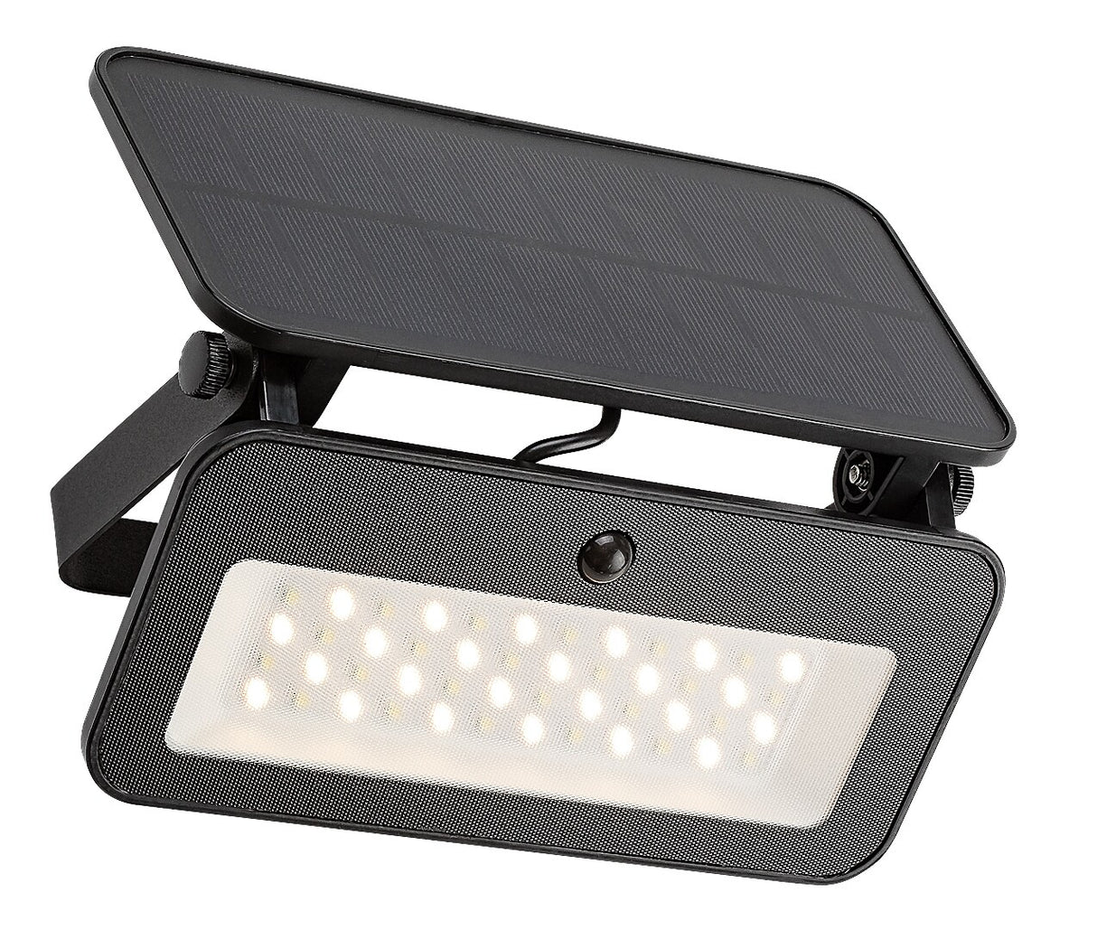 Aplica LED exterior Tarcal, negru, 8W, 1200lm, 3000K, 4000K, 6500K, IP65, Rabalux, 77160