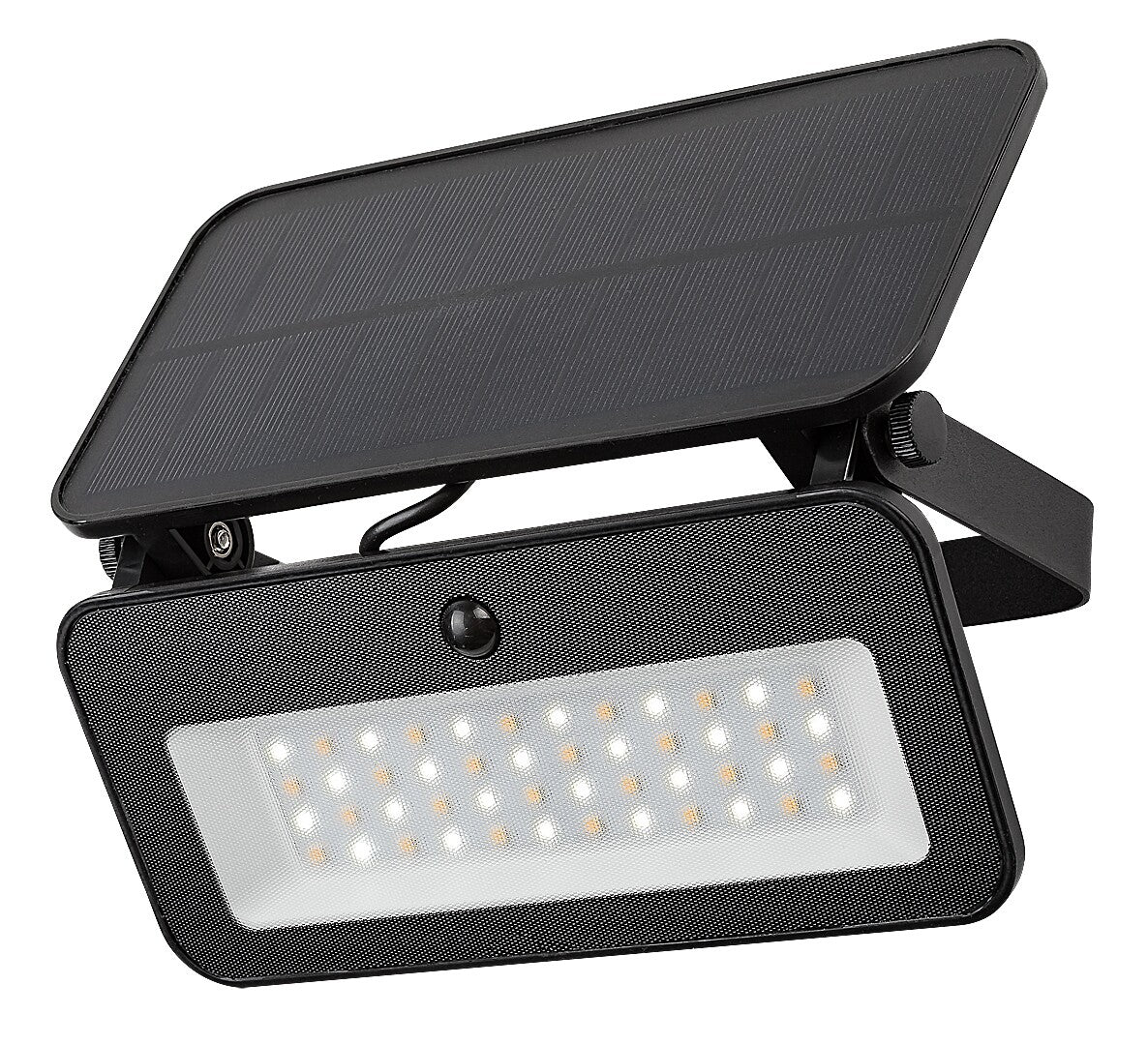 Aplica LED exterior Tarcal, negru, 8W, 1200lm, 3000K, 4000K, 6500K, IP65, Rabalux, 77160