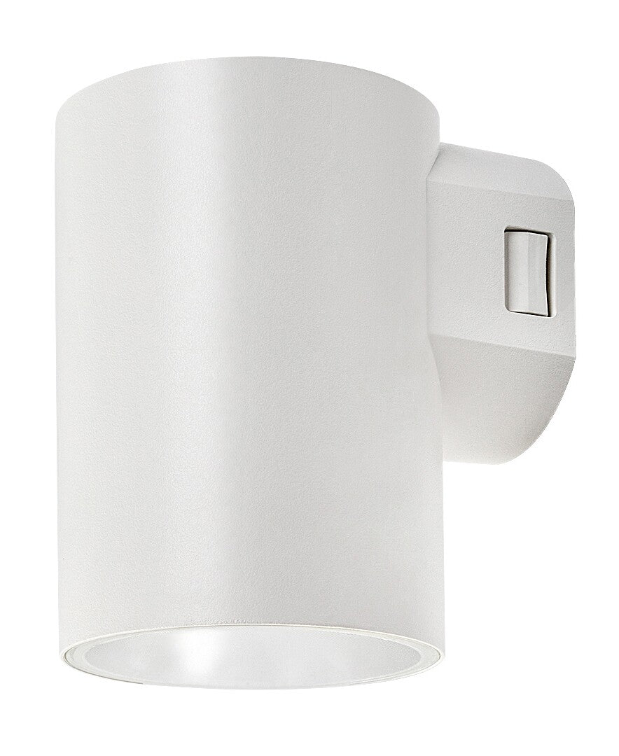 Aplica LED exterior Urfa, alb, 9W, 900lm, 2700K, 4000K, 6500K, IP65, Rabalux, 77161