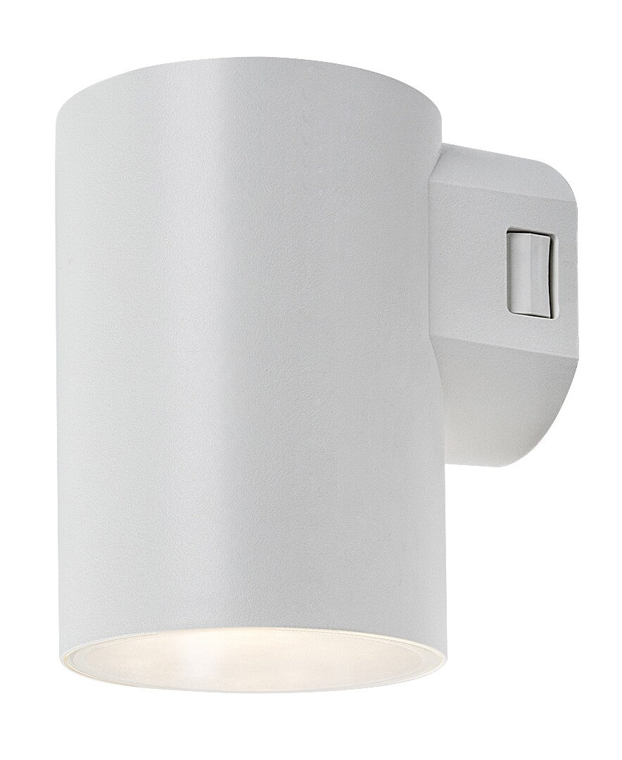 Aplica LED exterior Urfa, alb, 9W, 900lm, 2700K, 4000K, 6500K, IP65, Rabalux, 77161