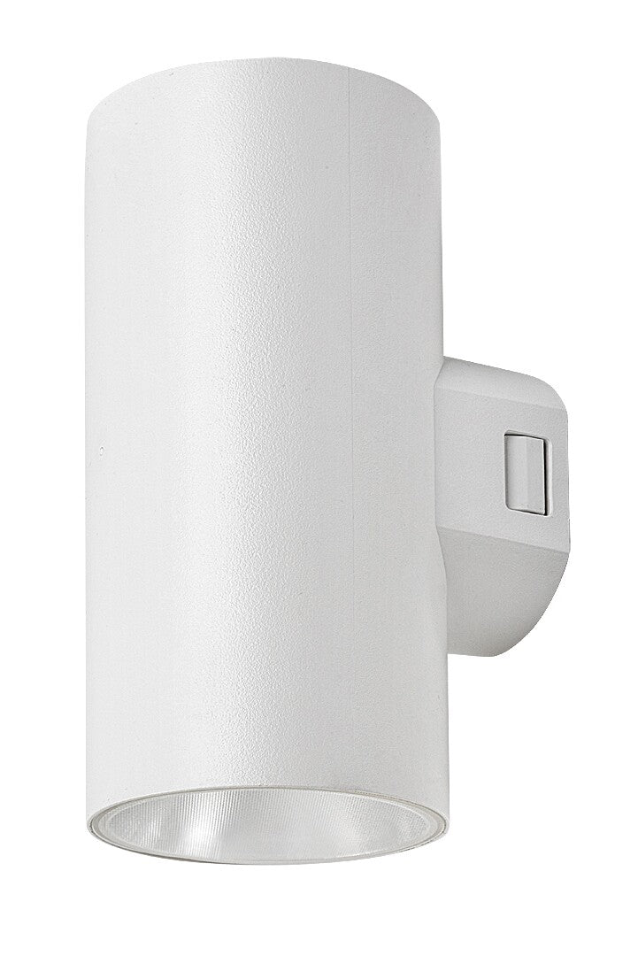 Aplica LED exterior Urfa, alb, 18W, 1800lm, 2700K, 4000K, 6500K, IP65, Rabalux, 77162