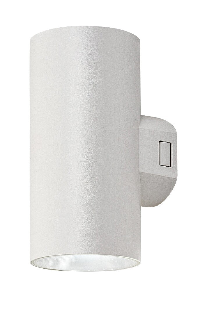 Aplica LED exterior Urfa, alb, 18W, 1800lm, 2700K, 4000K, 6500K, IP65, Rabalux, 77162