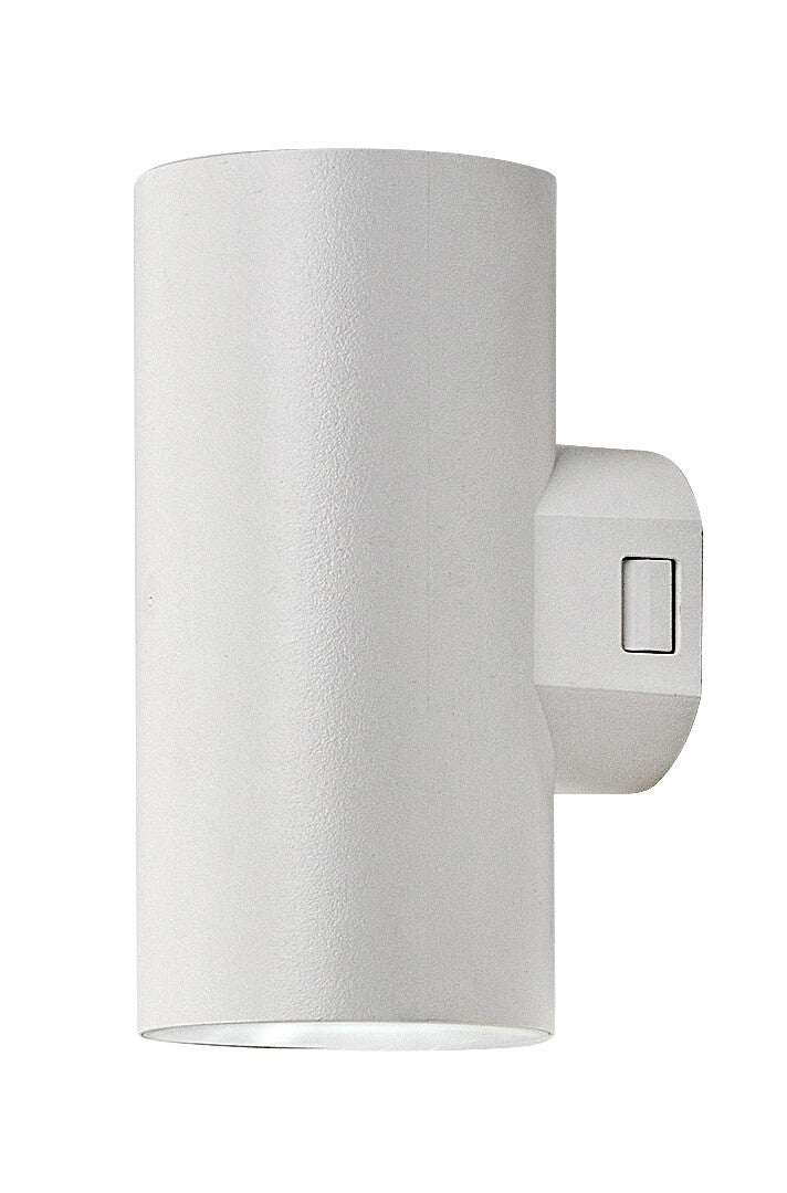 Aplica LED exterior Urfa, alb, 18W, 1800lm, 2700K, 4000K, 6500K, IP65, Rabalux, 77162