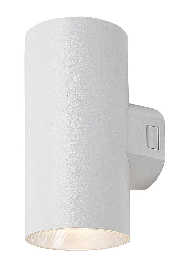 Aplica LED exterior Urfa, alb, 18W, 1800lm, 2700K, 4000K, 6500K, IP65, Rabalux, 77162