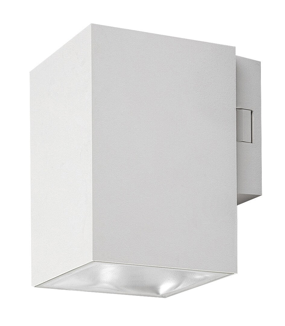 Aplica LED exterior Urfa, alb, 9W, 900lm, 2700K, 4000K, 6500K, IP65, Rabalux, 77163