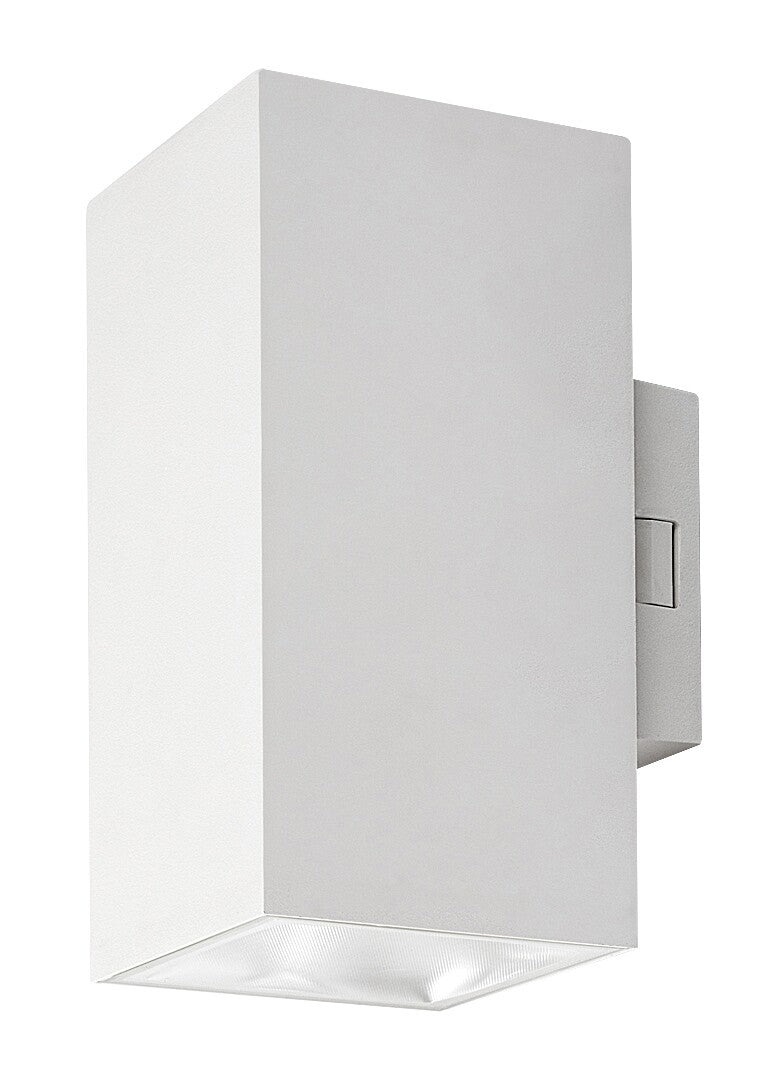 Aplica LED exterior Urfa, alb, 18W, 1800lm, 2700K, 4000K, 6500K, IP65, Rabalux, 77164