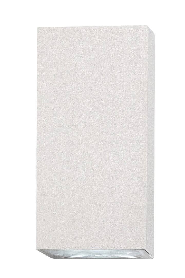 Aplica LED exterior Urfa, alb, 18W, 1800lm, 2700K, 4000K, 6500K, IP65, Rabalux, 77164