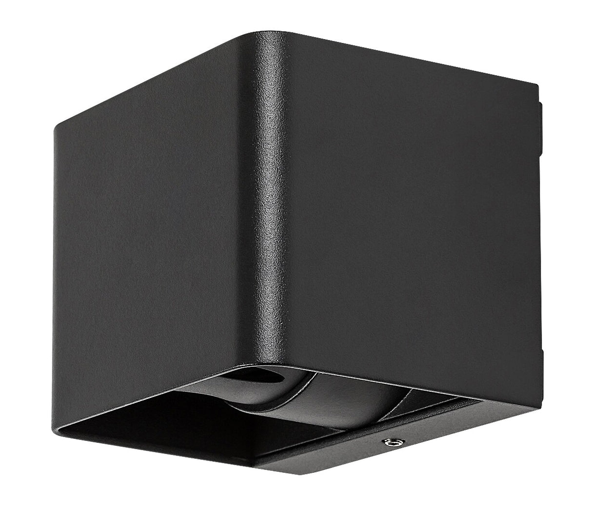 Aplica LED exterior Hallstatt, antracit, 10W, 320lm, 3000K, IP54, Rabalux, 77168