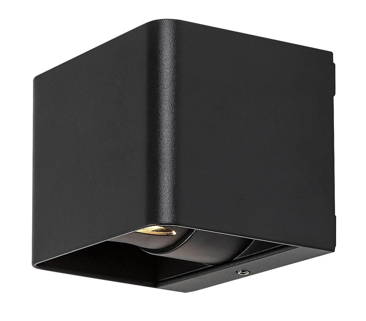 Aplica LED exterior Hallstatt, antracit, 10W, 320lm, 3000K, IP54, Rabalux, 77168