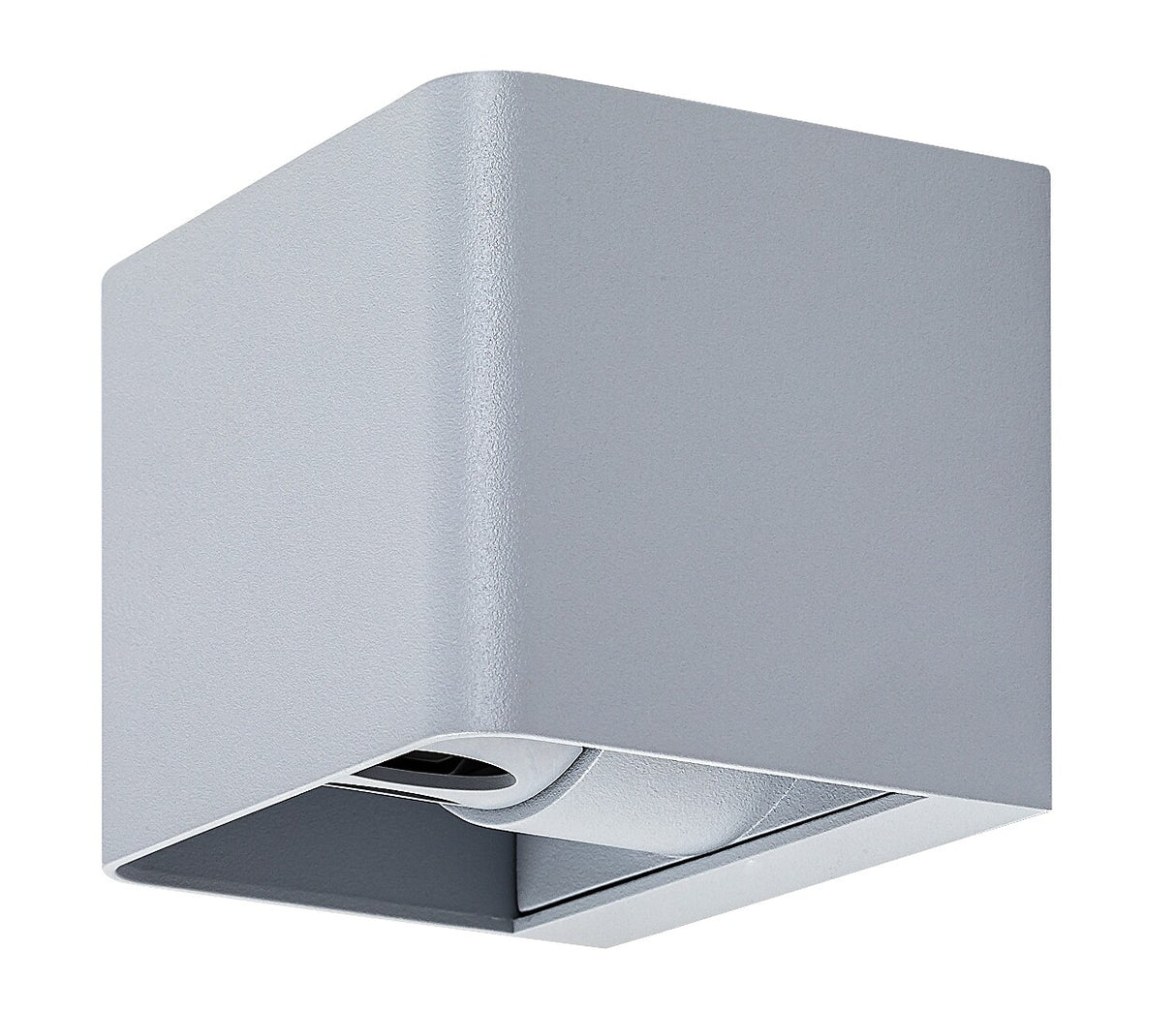 Aplica LED exterior Hallstatt, gri, 10W, 360lm, 3000K, IP54, Rabalux, 77170