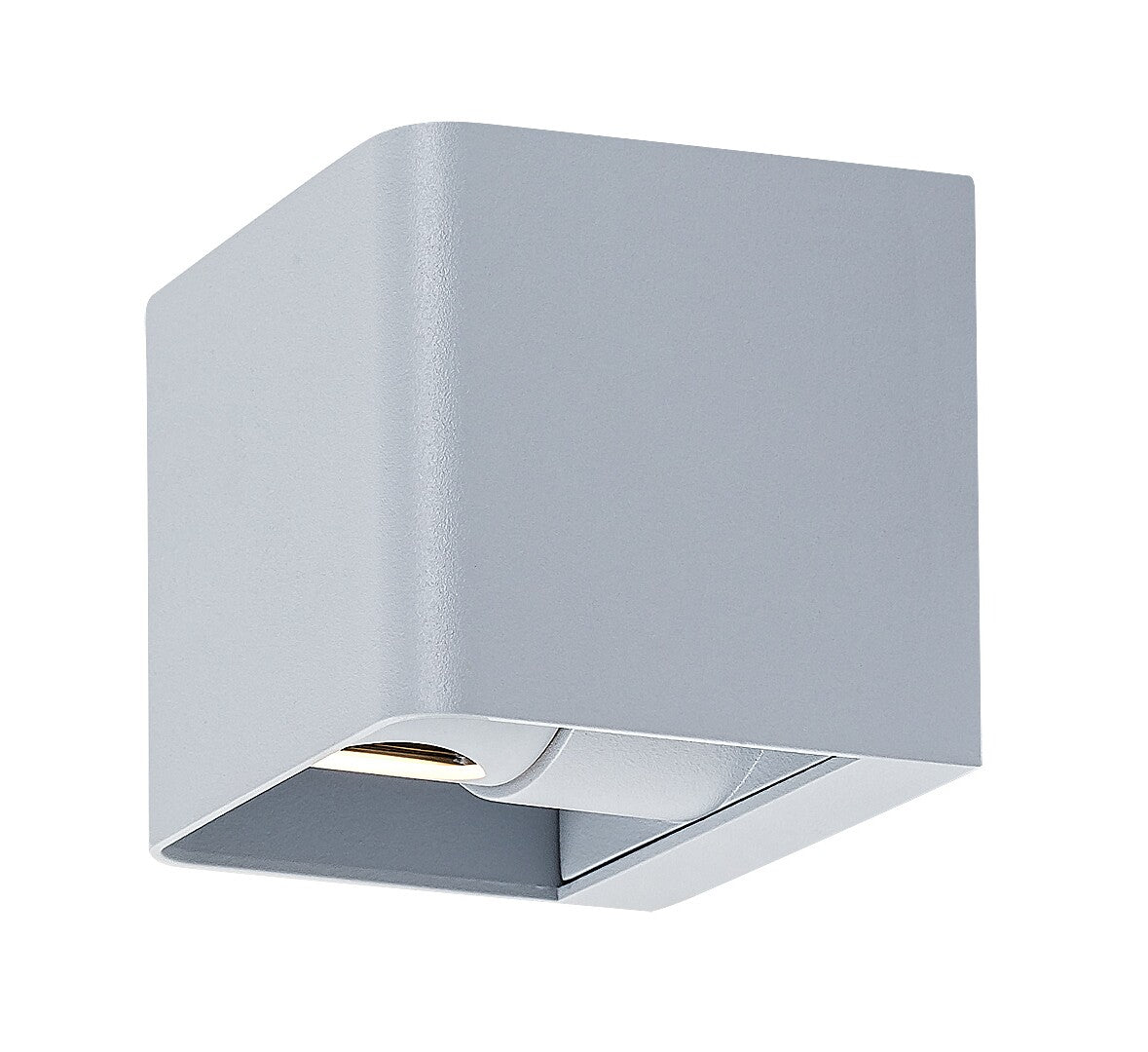 Aplica LED exterior Hallstatt, gri, 10W, 360lm, 3000K, IP54, Rabalux, 77170