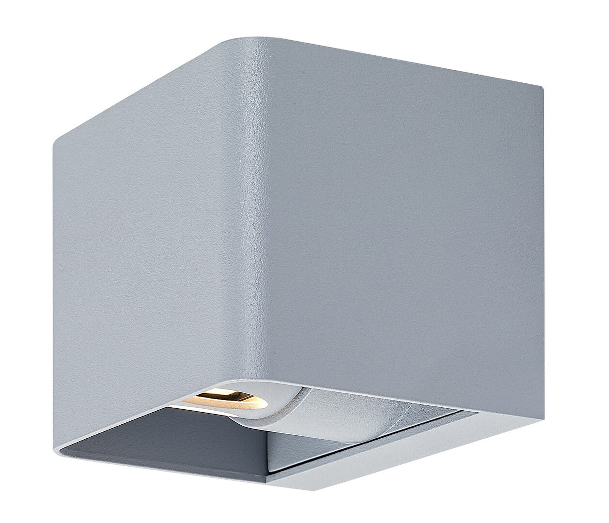 Aplica LED exterior Hallstatt, gri, 10W, 360lm, 3000K, IP54, Rabalux, 77170