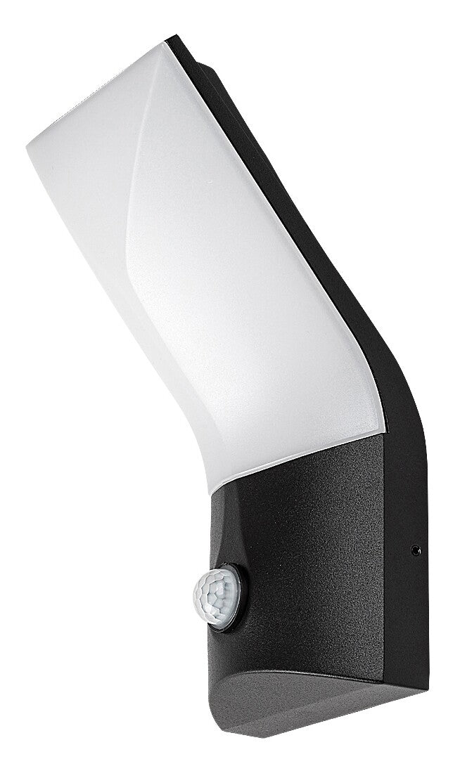 Aplica LED exterior Tolna, negru, 10W, 770lm, 3000K, IP54, Rabalux, 77172