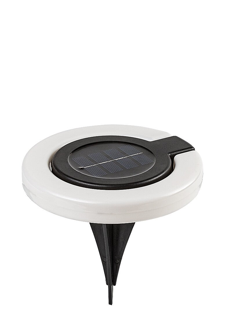 Lampa LED exterior solara Bokod, negru, 0,05W, IP44, Rabalux, 77187