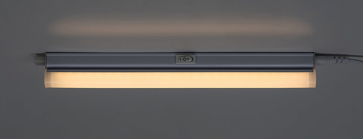 Corp led Bareg, alb, LED 4W, 400lm, 3000/4000K, IP20, Rabalux, 78007