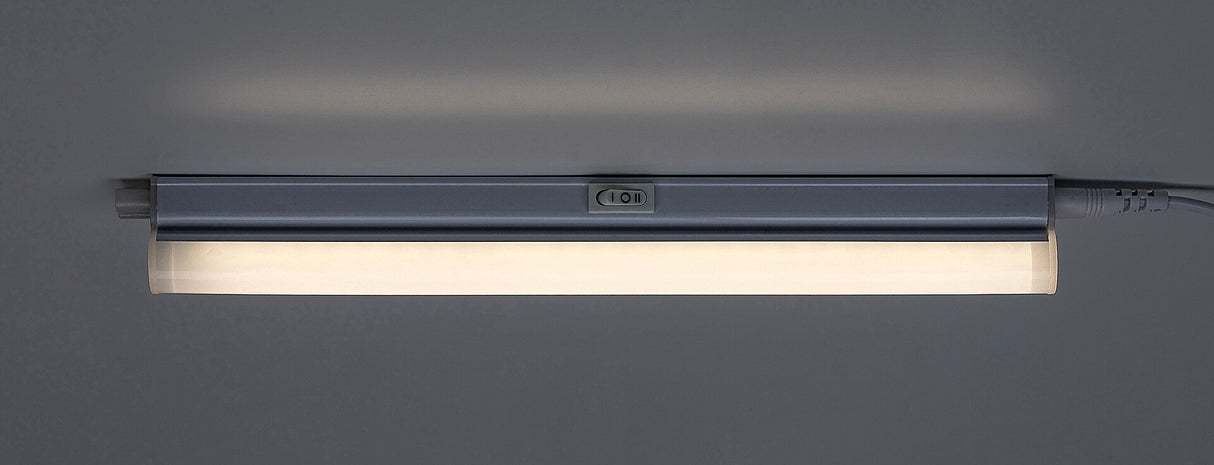 Corp led Bareg, alb, LED 4W, 400lm, 3000/4000K, IP20, Rabalux, 78007