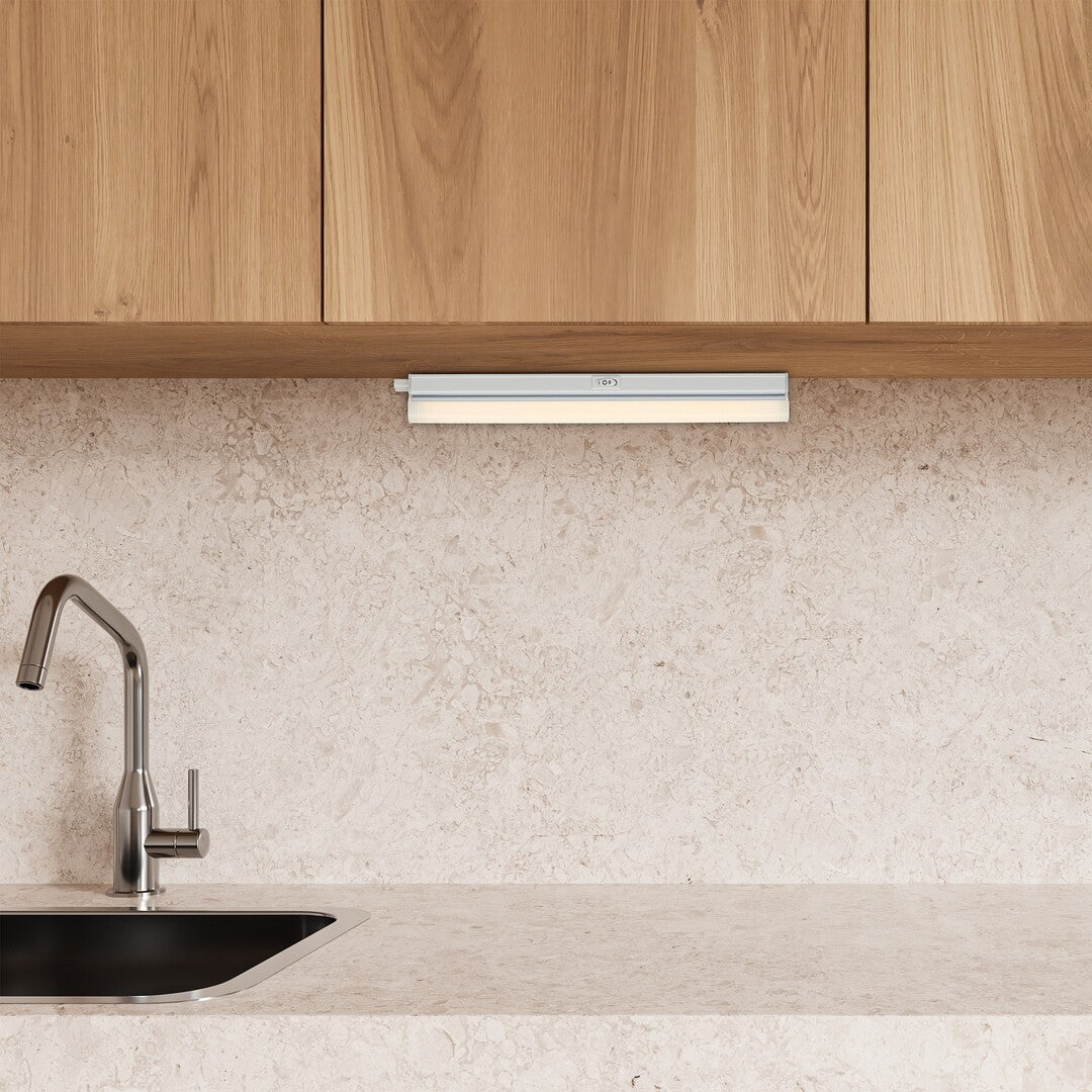 Corp led Bareg, alb, LED 4W, 400lm, 3000/4000K, IP20, Rabalux, 78007