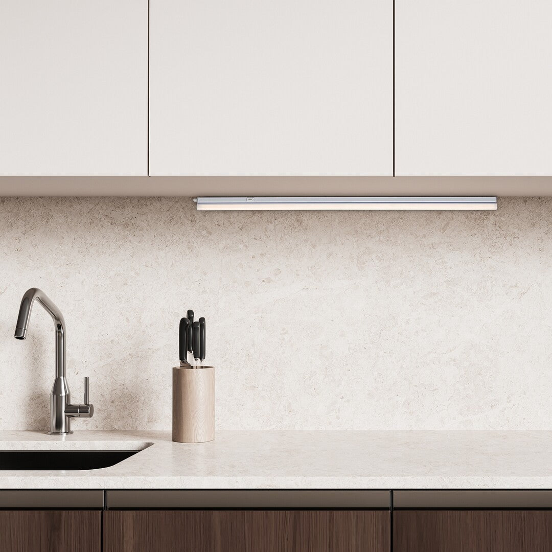 Corp led Bareg, alb, LED 12W, 1200lm, 3000K/4000K, IP20, Rabalux, 78009