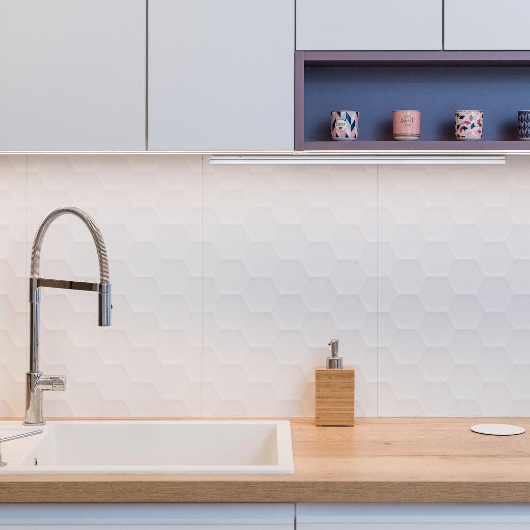 Corp led Bareg, alb, LED 20W, 2000lm, 3000/4000K, IP20, Rabalux, 78011