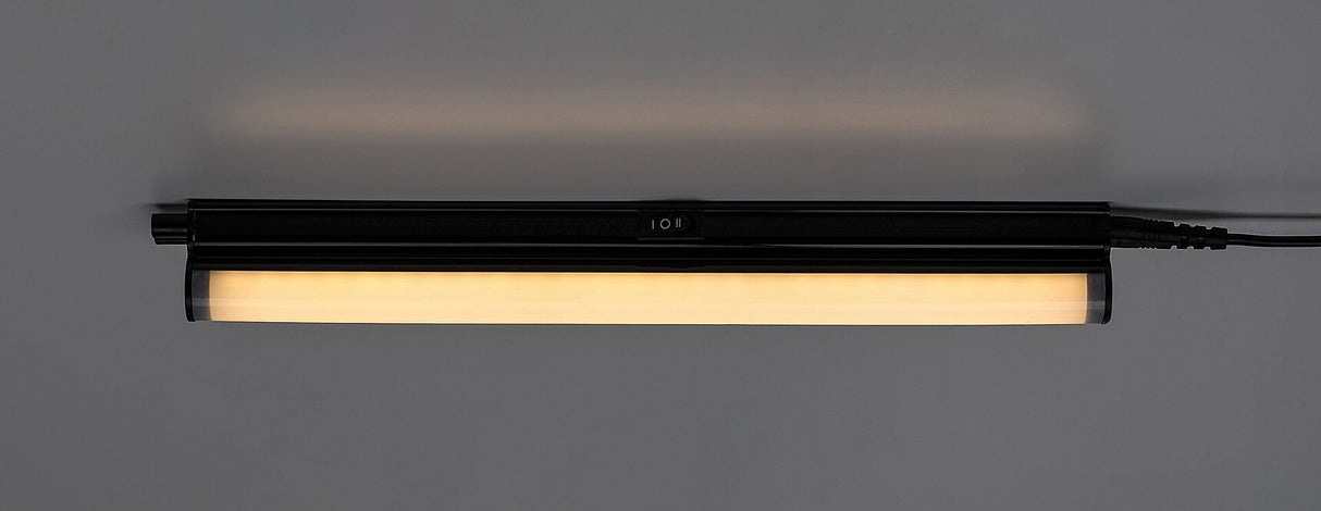 Corp led Bareg, negru, LED 4W, 350lm, 3000/4000K, IP20, Rabalux, 78012