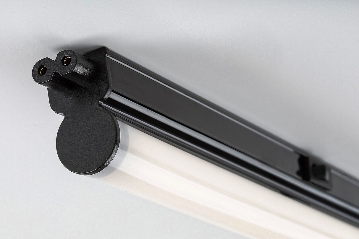 Corp led Bareg, negru, LED 4W, 350lm, 3000/4000K, IP20, Rabalux, 78012