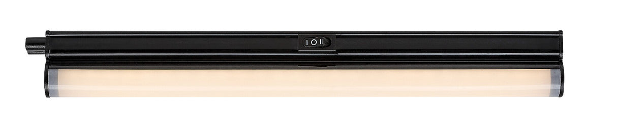 Corp led Bareg, negru, LED 4W, 350lm, 3000/4000K, IP20, Rabalux, 78012