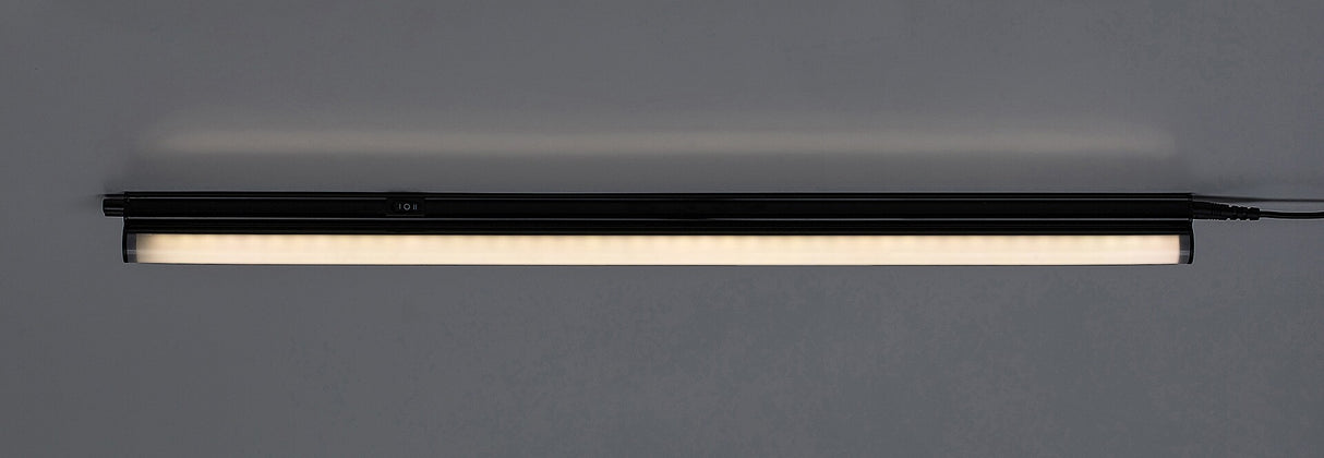 Corp led Bareg, negru, LED 8W, 700lm, 3000/4000K, IP20, Rabalux, 78013