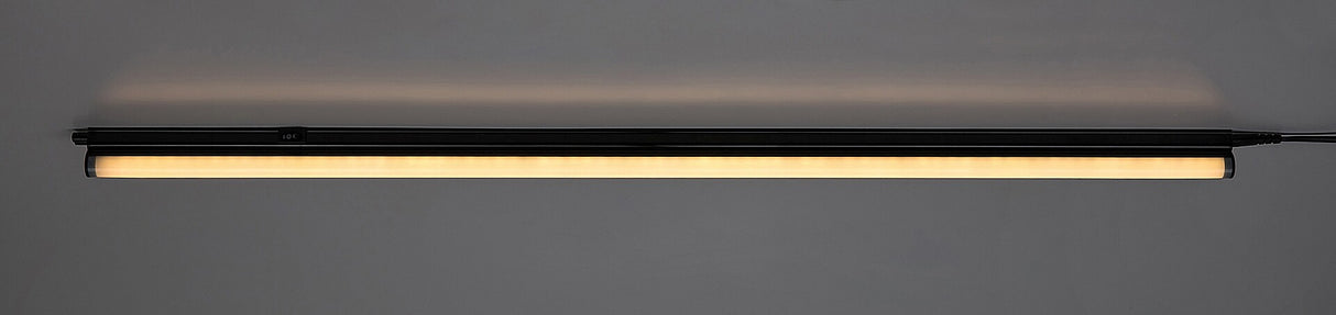 Corp led Bareg, negru, LED 12W, 1050lm, 3000K/4000K, IP20, Rabalux, 78014