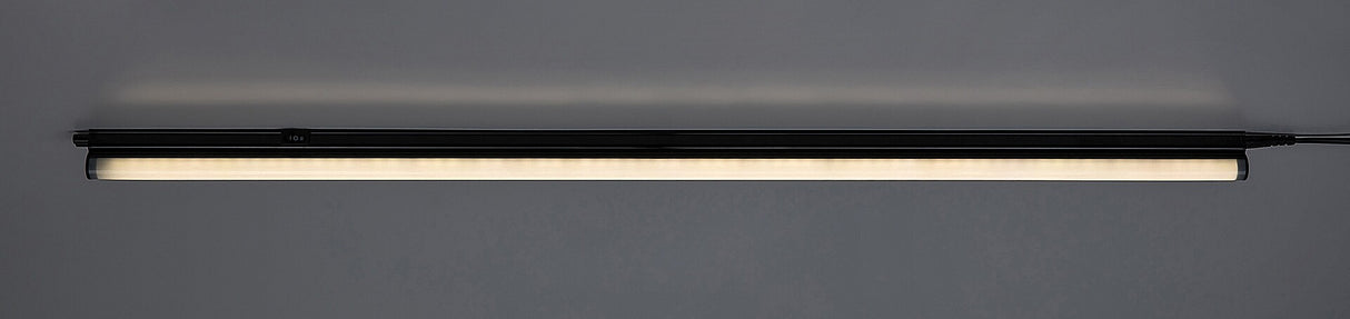 Corp led Bareg, negru, LED 12W, 1050lm, 3000K/4000K, IP20, Rabalux, 78014