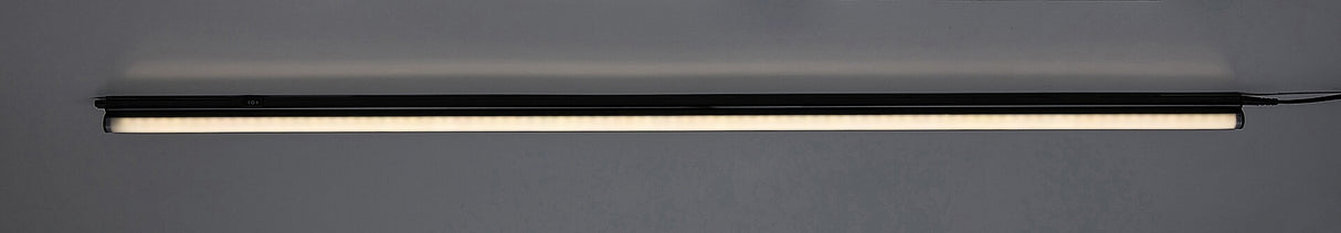 Corp led Bareg, negru, LED 16W, 1400lm, 3000/4000K, IP20, Rabalux, 78015