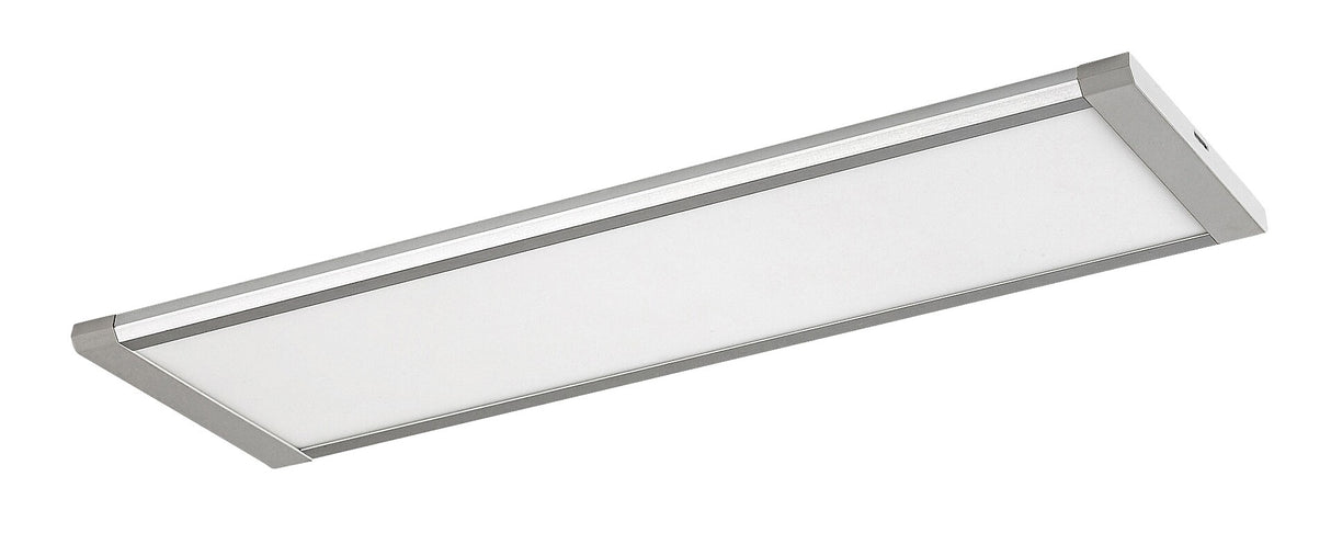 Corp led Tarelo, argintiu, LED 6W, 380lm, 3000, 4200, 6500K, IP20, Rabalux, 78021