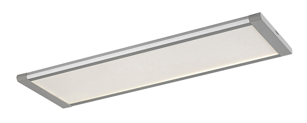 Corp led Tarelo, argintiu, LED 6W, 380lm, 3000, 4200, 6500K, IP20, Rabalux, 78021