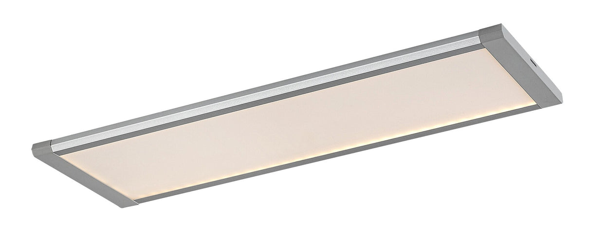 Corp led Tarelo, argintiu, LED 6W, 380lm, 3000, 4200, 6500K, IP20, Rabalux, 78021