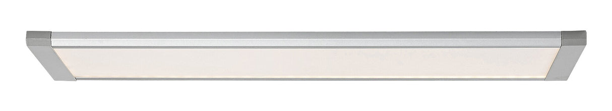 Corp led Tarelo, argintiu, LED 6W, 380lm, 3000, 4200, 6500K, IP20, Rabalux, 78021